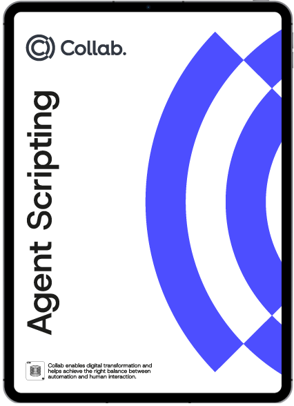 Product Sheet - Agent Scripting