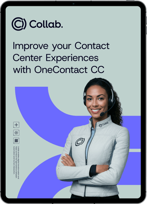 Ebook_Improve your Contact Center Experiences with OneContact CC